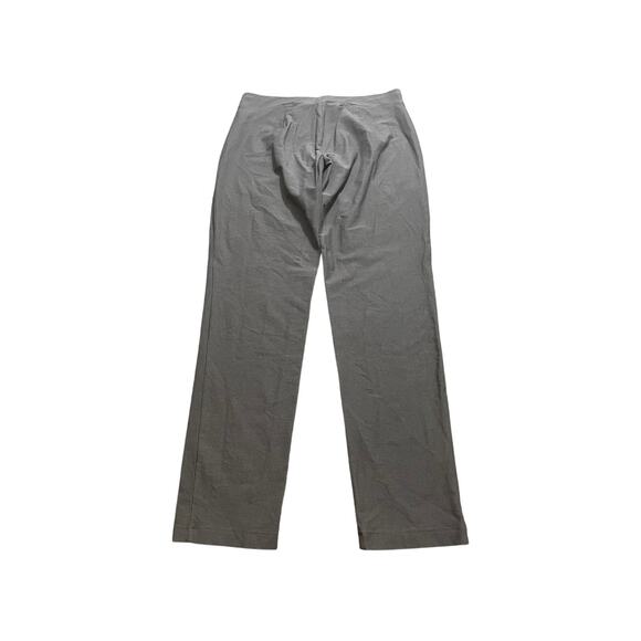Eileen Fisher Womens Viscose Nylon Spandex Gray Pants Stretchy Size XS - Picture 5 of 8